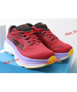 Hoka Bondi 8 Sneakers Women Size 8.5 US 1127952/CJPY Sport Gym Athletic - $2,010.73 MXN