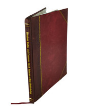 Dividend yields and common stock returns; A new methodology 1970 [Leather Bound] - £80.80 GBP