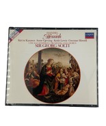 Handels Messiah CD By Sir Georg Solti With Kiri Te Kanawa &amp; Chicago Symp... - $4.80