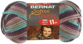 Bernat Softee Chunky Ombre Yarn-Shadow - $26.29