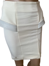 Philipp Plein new white Helen skirt - $160.00