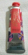 L&#39;Occitane Arlesienne Perfume VELVET HAND CREAM Womans RARE 1oz 30ml NeW - £29.17 GBP