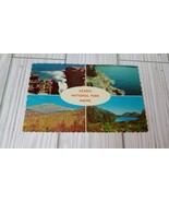 Acadia National Park Maine ME Multiview Postcard - £3.10 GBP