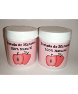 2 Pack Pomada de Manzana Para Dolores, Estrias, Rozaduras, Yagas - €10,68 EUR