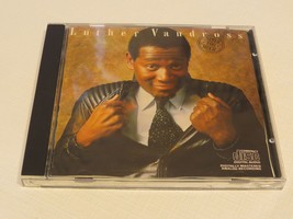 Never Too Much - Vandross, Luther music CD sugar and Spice she&#39;s A Super Lady - £9.58 GBP