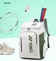 YONEX Professional Badminton Tennis  Bag 2-3 Pieces Large-capacity Racket With S - £124.82 GBP