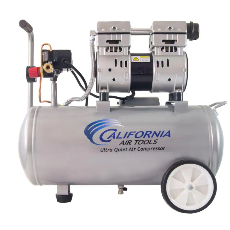 Primary image for California Air Tools Electric Air Compressor Ultra Quiet Oil Free Tool Only