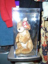 Ty Beanie Babies Willoughby In Case w/HAng Tag Protector 2004 Ex Condition - £7.99 GBP