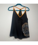 Women&#39;s XL Harley Davidson Performance Mesh Back Tank UPF Moisture Wicki... - $30.12