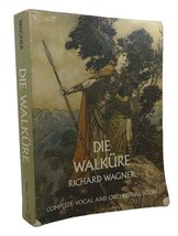 Richard Wagner, Opera And Choral Scores Die Walkure In Full Score (The Valkyrie) - $54.95