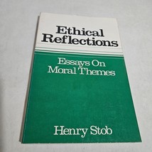 Ethical reflections Essays on Moral Themes by Henry Stob 1978 Paperback - £7.06 GBP