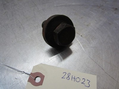 Crankshaft Pulley Bolt For 73-75 Pontiac Firebird  5.7 - $20.79