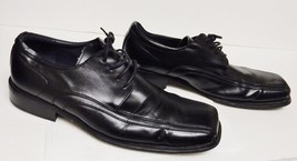 Aldo Oxfords Shoes Dress Leather Men&#39;s Lace Up Fashion Black Men&#39;s Size Eur 45 - £22.95 GBP
