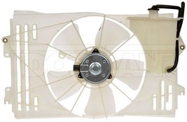 Engine Cooling Fan Assembly Dorman 620-546 Pontiac Vibe 2008-03 Toyota C... - $1,123.51 MXN