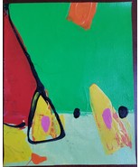 Oil Painting 8&quot; x 10&quot; Hand-Painted on canvas - $189.44 MXN