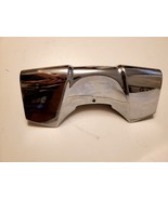 Suzuki Front Turn Signal Cover OEM  Chrome 200354 VGUC - $844.84 MXN