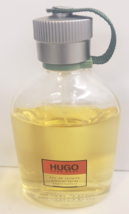 Hugo Hugo Boss Vtg Original Eau De Toilette Men&#39;s Edt Spray (5.1 Oz., 70% Full) - £31.26 GBP