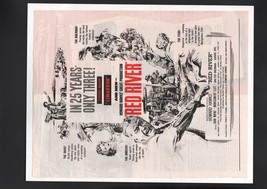 Red River Lobby Card-1948-Howard Hawks. - £28.41 GBP