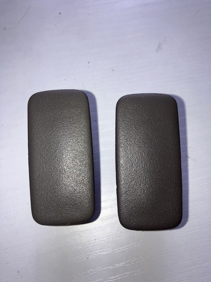 96 97 98 99 00 HONDA CIVIC Dash Kick Panel Delete Block x2 Tan - $24.74