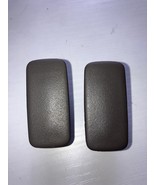 96 97 98 99 00 HONDA CIVIC Dash Kick Panel Delete Block x2 Tan - $463.13 MXN