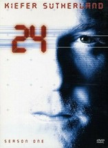 24 Season 1 (DVD, 2009) 6-Disc Set Kiefer Sutherland NEW! SEALED! - £5.68 GBP