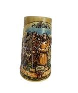 Birth of a Nation Beer Stein /Lewis &amp; Clark Expedition 1804 Miller Draft - £23.34 GBP