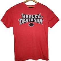 Harley Davidson Graphic T Shirt - Men&#39;s Large - Burlington NC - $16.82