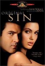 Original Sin R Rated Version - £10.51 GBP