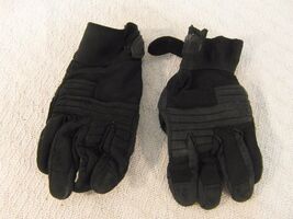 Hatch Black Hook And Loop Closed Mechanics Stretchy X-Large Gloves 33928 - $16.19