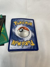 Pokemon Cards Bulk Assorted (No Duplicates) - 14 Pack Nice Condition Extras - £7.80 GBP