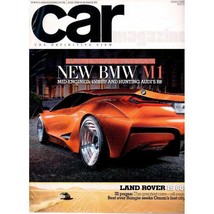 Car Magazine - July 2008 &#39;New BMW M1&#39; - £2.56 GBP