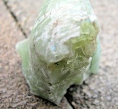 Spiritual Healing Monatomic Andara Crystal Mint Green 33 grams - £19.75 GBP