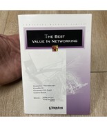 1997 Kingston KNE-PC2T User Guide Vintage - $82.07 CAD
