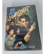 21 Jump Street: The Complete First Season (DVD, 2010, 4-Disc Set), Johnn... - $12.31 CAD