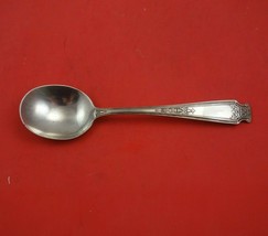 Mandarin by Whiting Sterling Silver Gumbo Soup Spoon 7&quot; Heirloom Silverware - £78.11 GBP