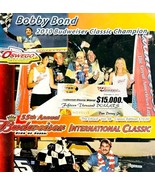 2010 55th Annual Budweiser International Classic Car Racing Bobby Bond B... - $54.69 CAD