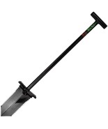 Pro Detector Anaconda NX-5 31" Long Handle Classic Black Tempered Steel Shovel - $99.28