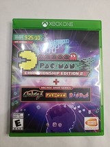 Pac-Man Championship Edition 2 + Arcade Game Series (Microsoft Xbox One, 2016) - £8.42 GBP