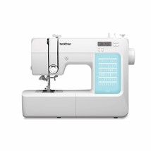 Brother CP60X Computerized Sewing Machine, 60 Built-in Stitches, LCD Dis... - £192.93 GBP
