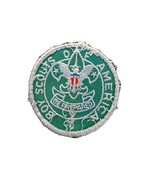 Boy Scouts Of America Patch Green/White-Brand New-SHIPS N 24 HOURS - $69.18