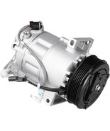 Air Conditioning Compressor with A/C Clutch for Nissan Tsuru 1.6L, Sentr... - $275.02