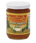 Hawaiian Sun Pineapple Jam 10 Oz (Pack Of 5) - $1,281.74 MXN