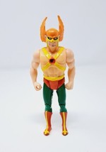 Kenner Super Powers HAWKMAN 4.5&quot; Action Figure VTG 1984 DC Comics - £10.64 GBP