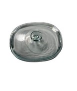 Corning Ware/Pyrex Glass *Replacement Lid Only* F-12C Fits 1 1/2 Qt Oval - £7.85 GBP