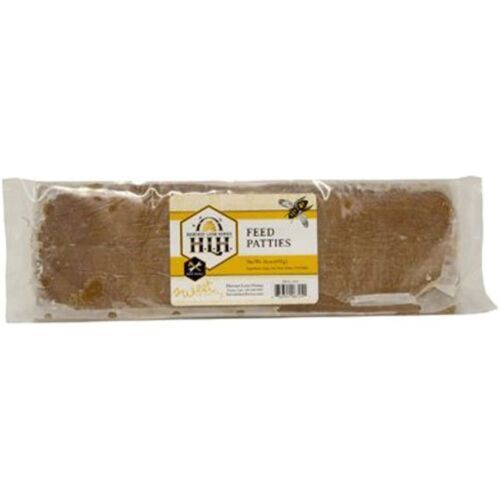 Harvest Lane Honey PPBB-102 LB 15% Pollen Pattie - $20.96
