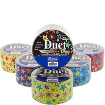 Duct Tape Star Series (Color May Vary) | 1.88&quot; X 5 Yards - $5.99+