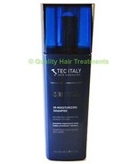 Tec Italy Hi-Moisture Shampoo for damaged dry hair 10.1 oz - $28.51 CAD
