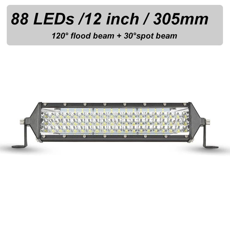 Nl 12&#39;&#39; 22&#39;&#39; 32&#39;&#39; 42 Inch Led Light Bar Offroad 4X4 for  Car Tru Tractor Boat SU - £193.26 GBP