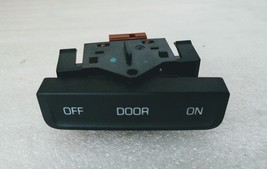 Courtesy dome light door switch module for some 2014+ GM overhead consol... - $5.00