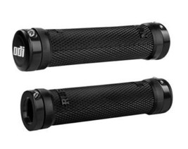 Odi Ruffian Lock Clamp On Handlebar Handle Bar Hand Grip Grips Atv Bmx L31RFB-B - £20.14 GBP